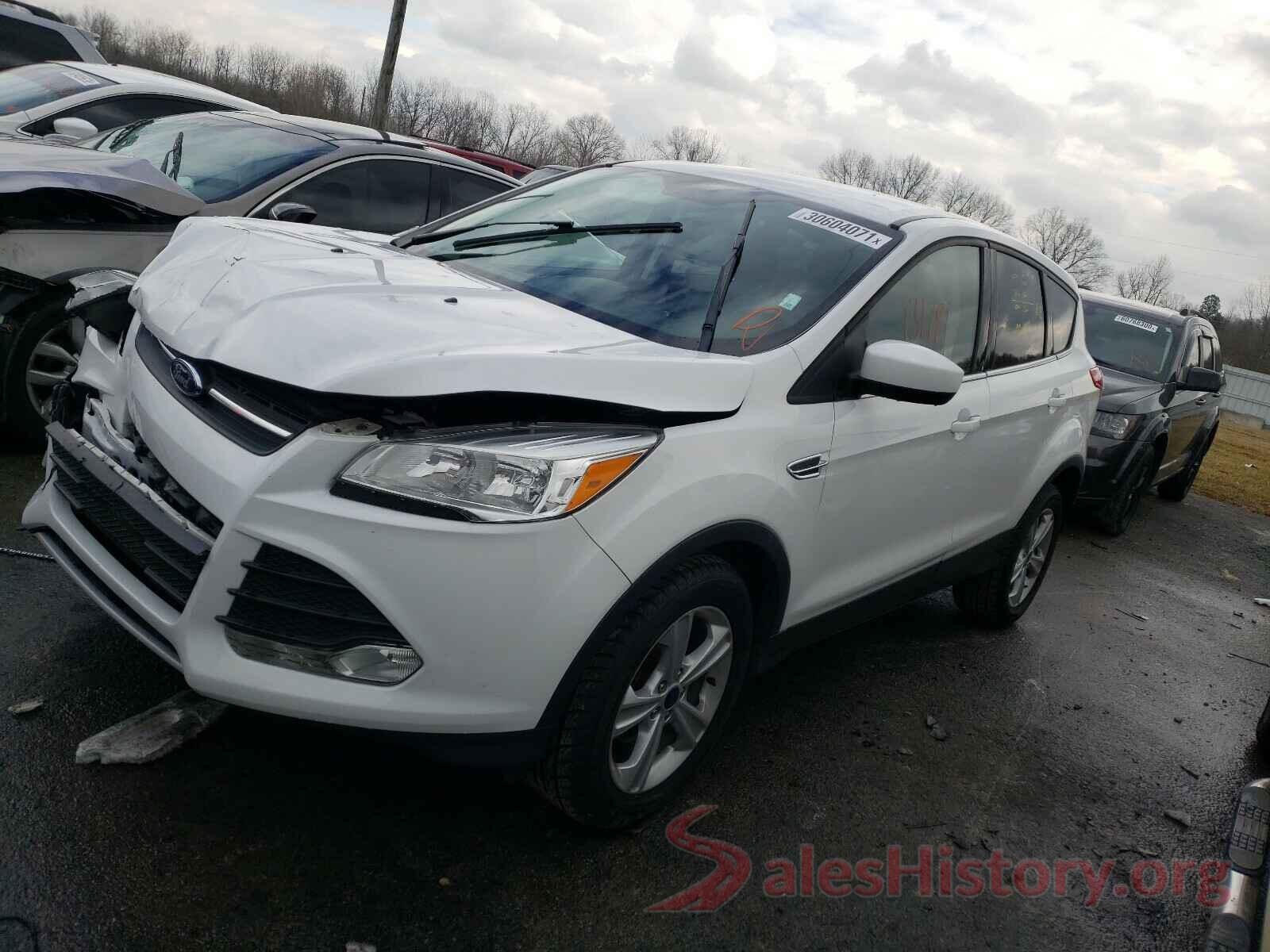 1FMCU0G7XGUA63674 2016 FORD ESCAPE