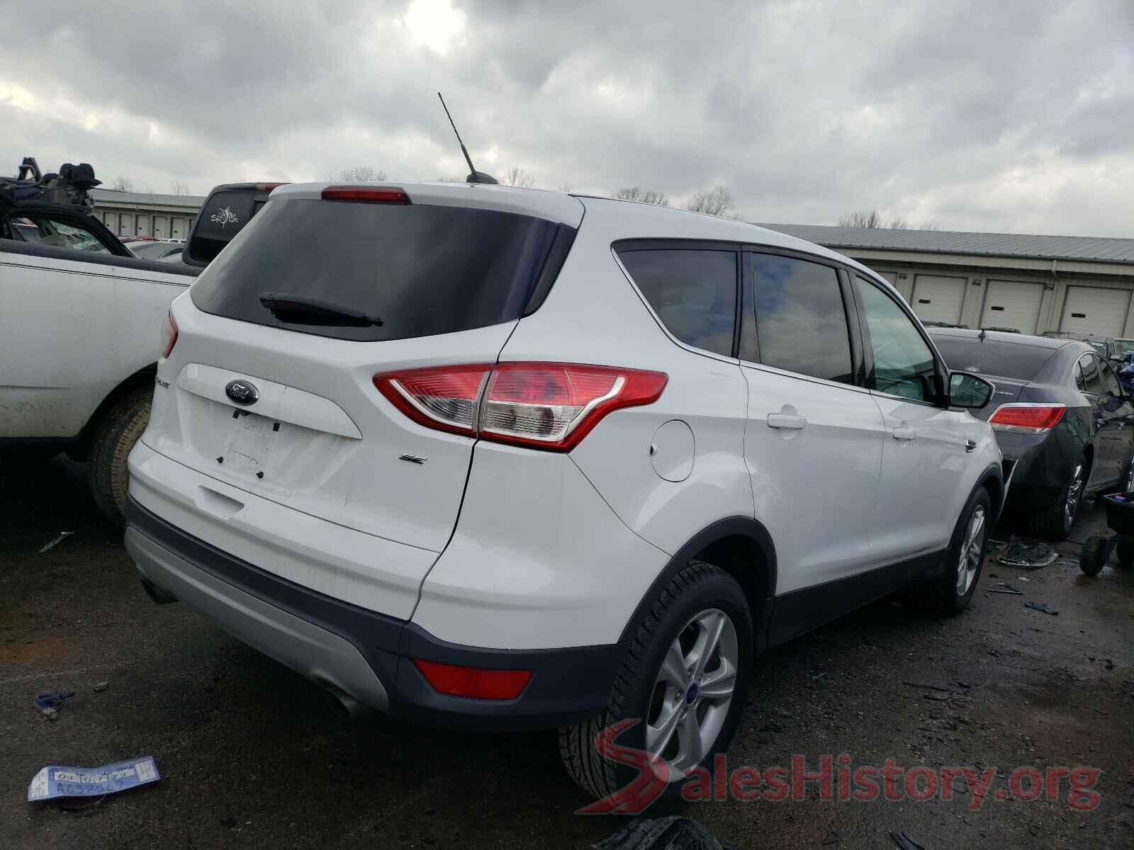 1FMCU0G7XGUA63674 2016 FORD ESCAPE