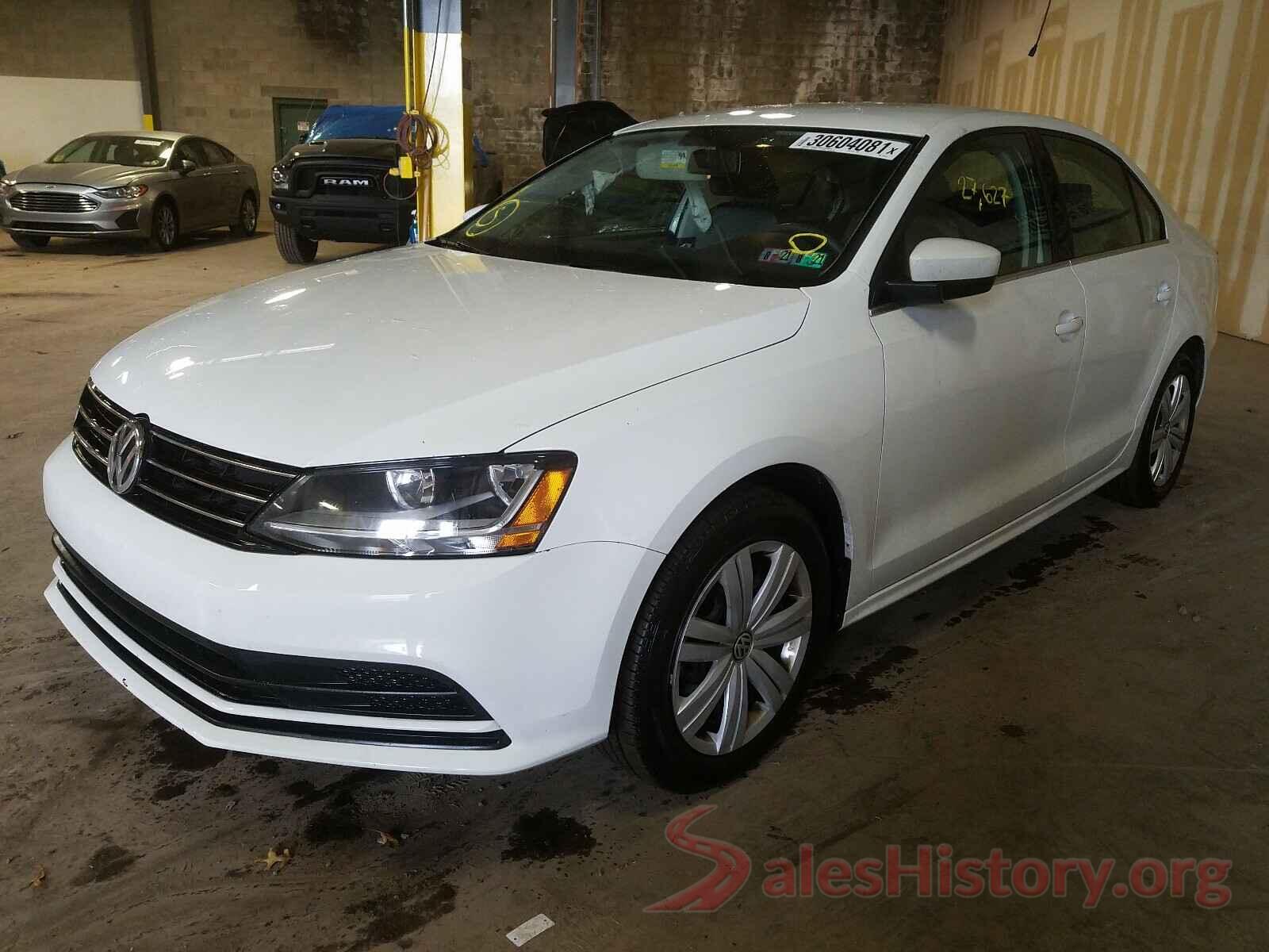 3VW2B7AJ6HM401397 2017 VOLKSWAGEN JETTA