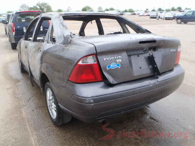 WDDWJ6EB2KF833938 2006 FORD FOCUS