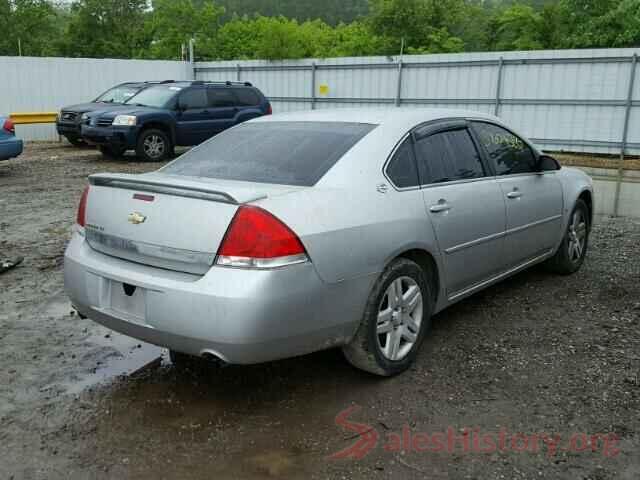 5XXGT4L32LG414404 2006 CHEVROLET IMPALA