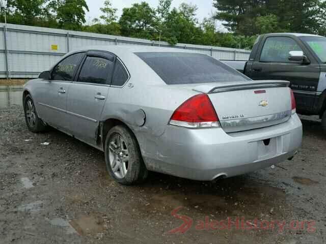 5XXGT4L32LG414404 2006 CHEVROLET IMPALA