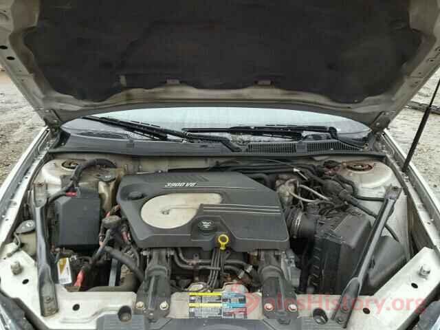 5XXGT4L32LG414404 2006 CHEVROLET IMPALA