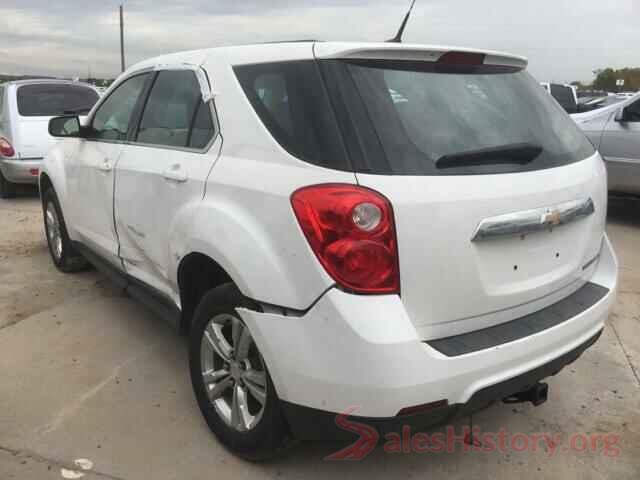 ZACCJBABXJPH95169 2010 CHEVROLET EQUINOX