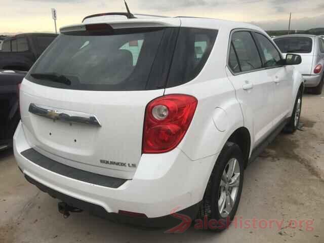 ZACCJBABXJPH95169 2010 CHEVROLET EQUINOX