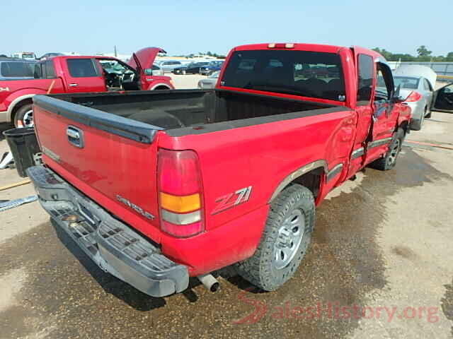 55SWF4KB1GU102965 1999 CHEVROLET SILVERADO