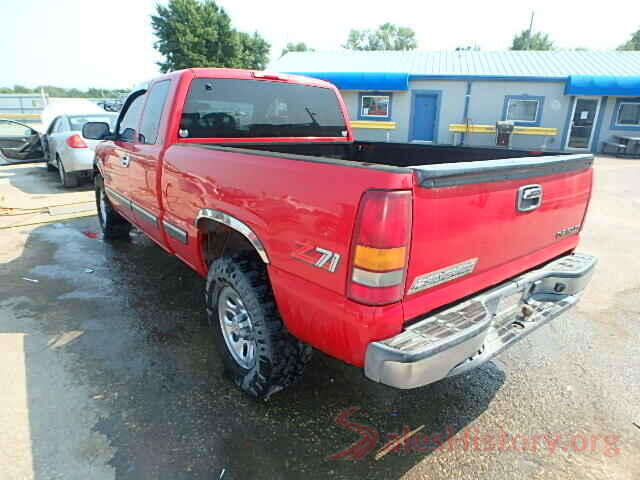 55SWF4KB1GU102965 1999 CHEVROLET SILVERADO