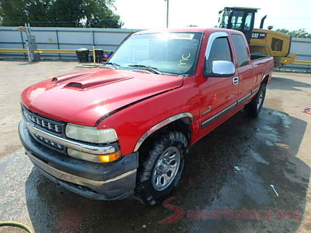 55SWF4KB1GU102965 1999 CHEVROLET SILVERADO