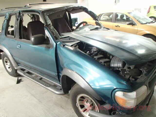 JTMCY7AJ6H4050959 1998 FORD EXPLORER