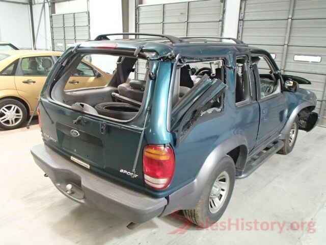 JTMCY7AJ6H4050959 1998 FORD EXPLORER