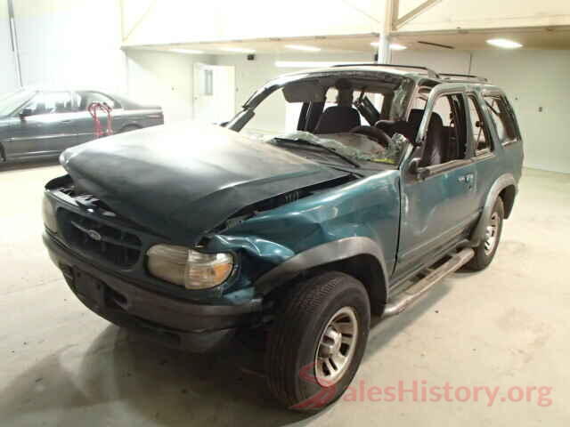 JTMCY7AJ6H4050959 1998 FORD EXPLORER