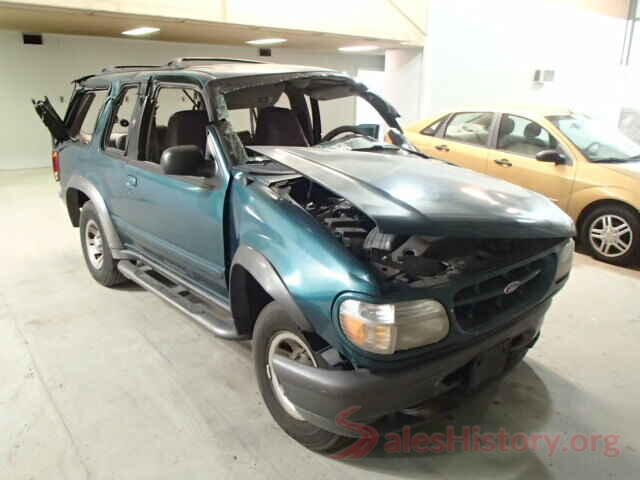 JTMCY7AJ6H4050959 1998 FORD EXPLORER