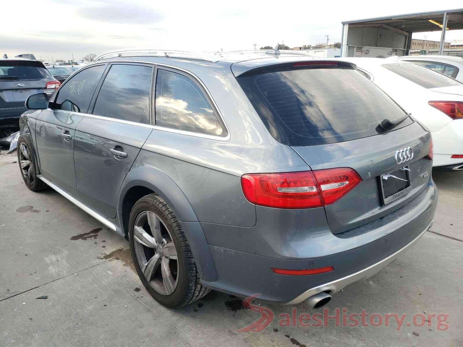 1V2TR2CA9MC560847 2013 AUDI A4