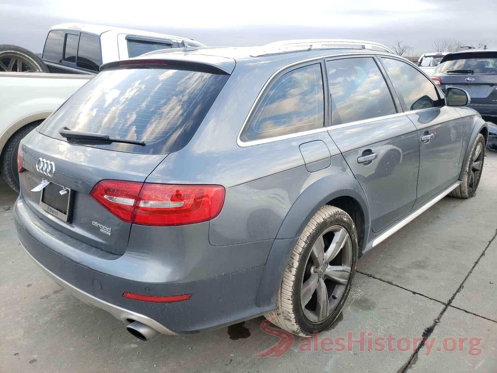 1V2TR2CA9MC560847 2013 AUDI A4