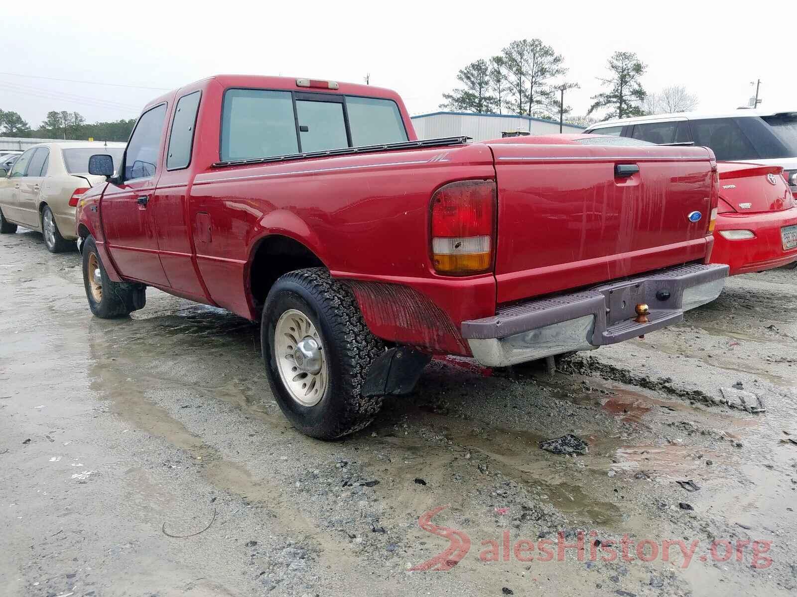 4T1B11HK4JU550650 1996 FORD RANGER