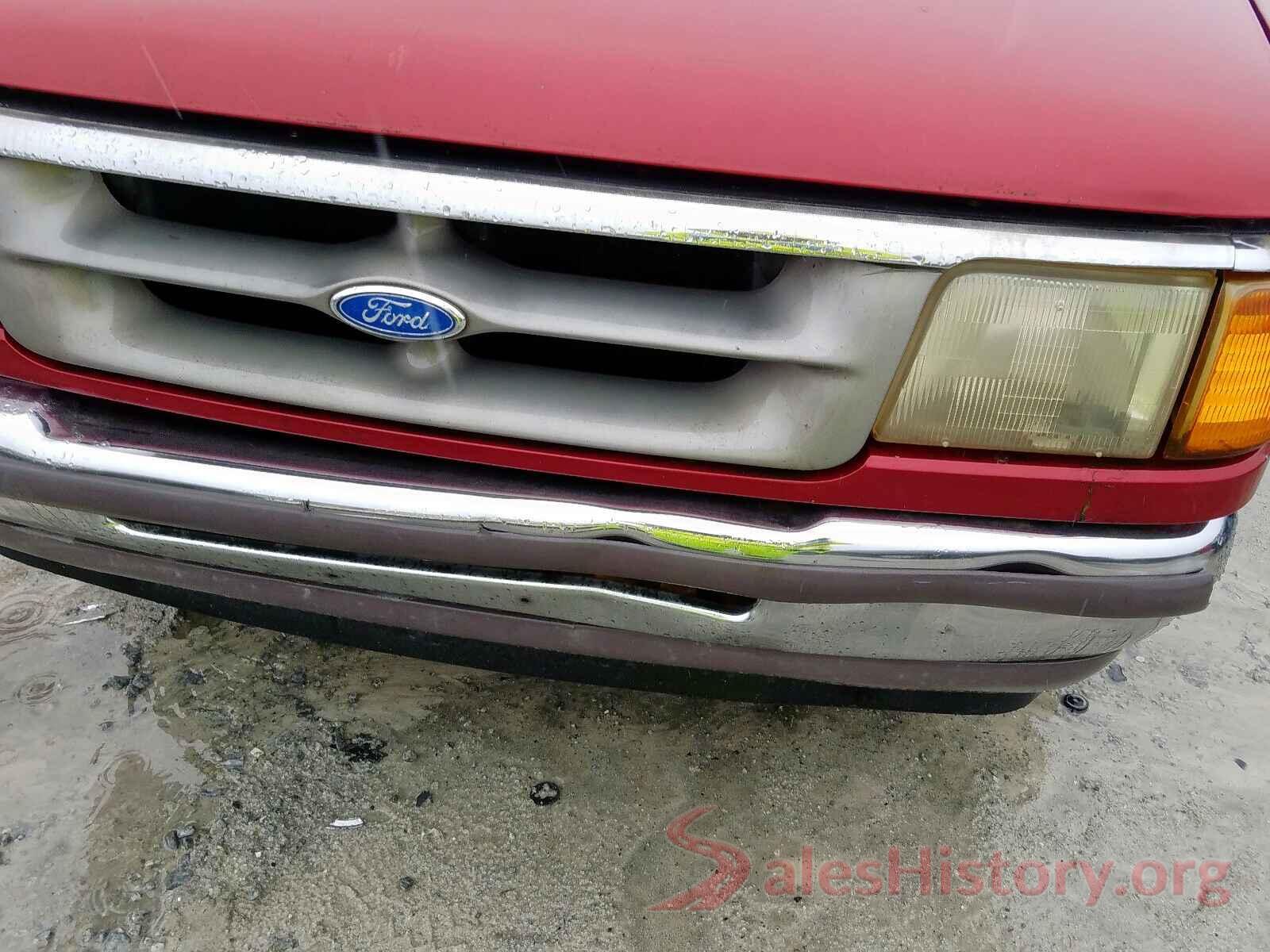 4T1B11HK4JU550650 1996 FORD RANGER