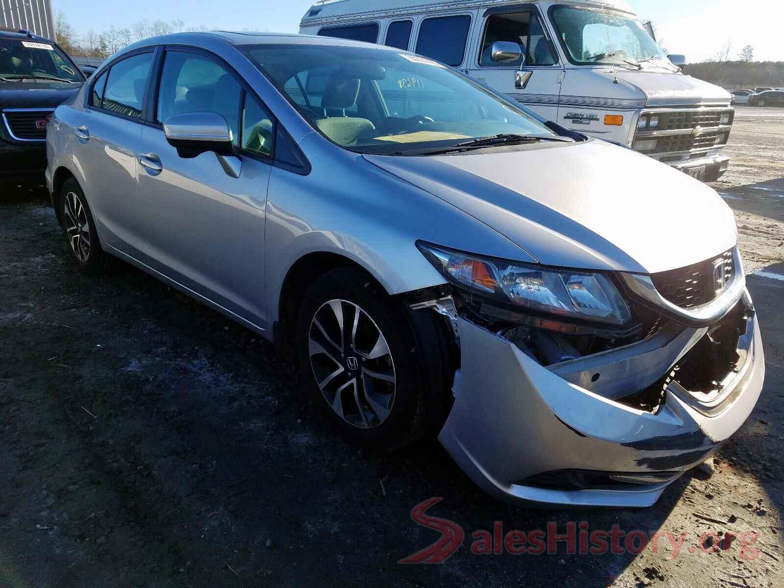 1N4AL3APXHC167863 2015 HONDA CIVIC