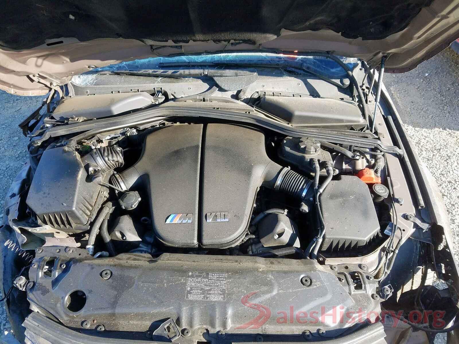 4T1BF1FK2GU551616 2008 BMW M5