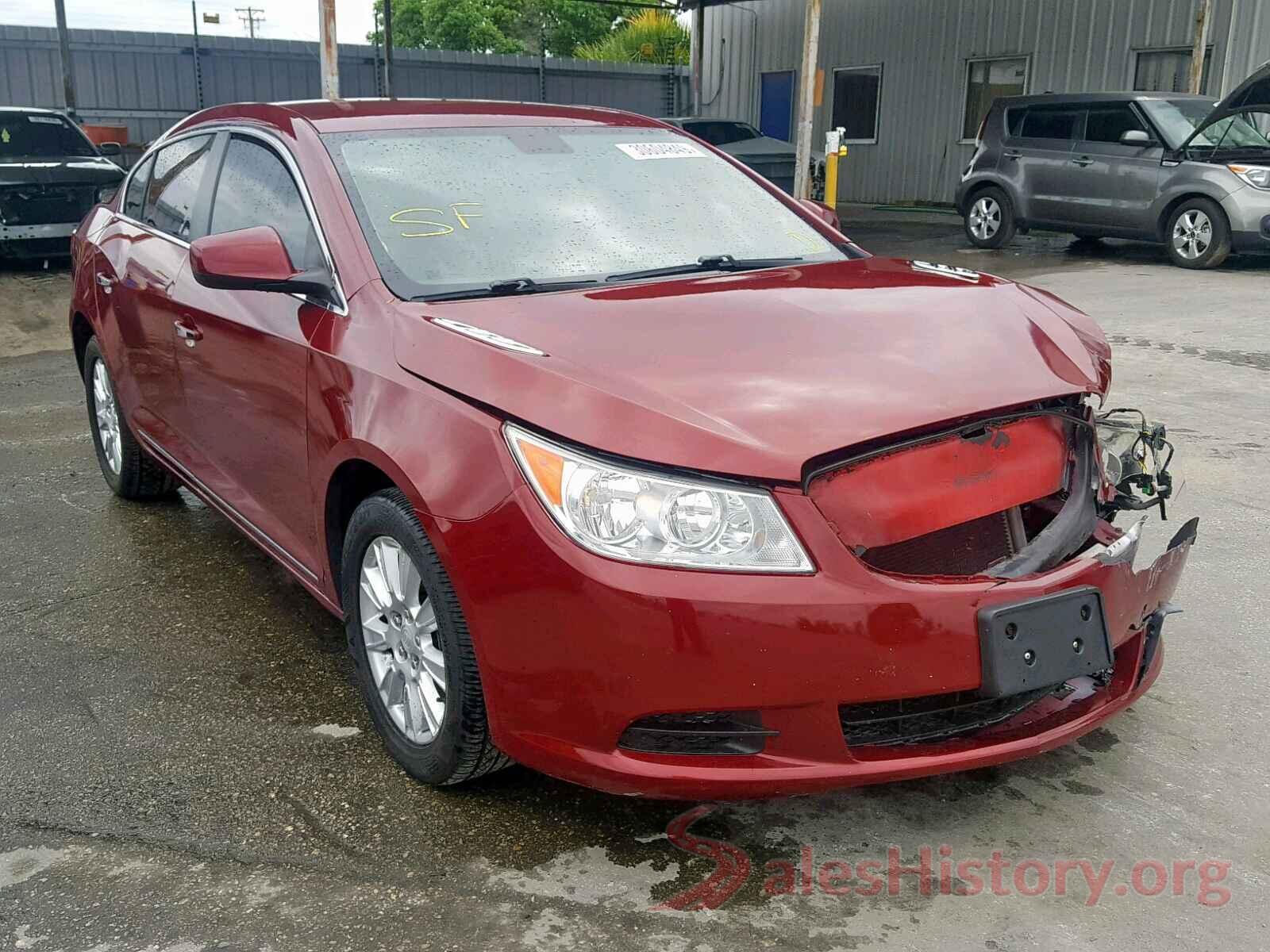 1GCVKREC8GZ264676 2010 BUICK LACROSSE