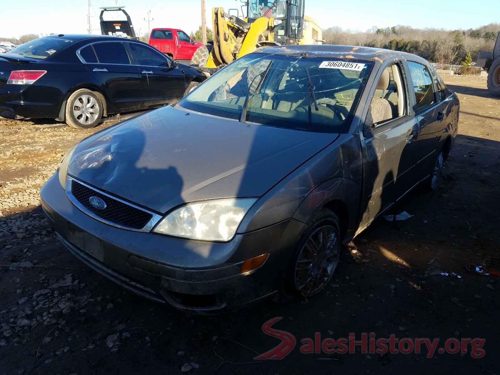 4S3GTAD63M3713764 2005 FORD FOCUS