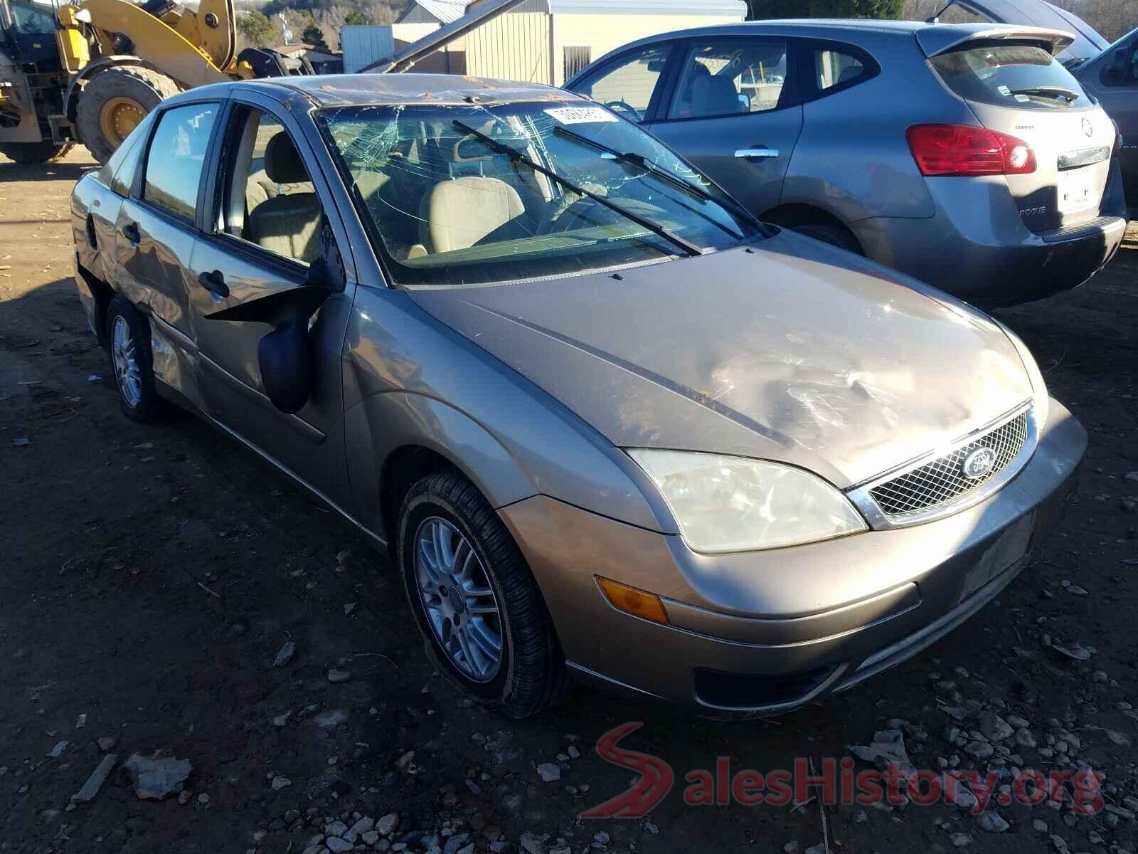 4S3GTAD63M3713764 2005 FORD FOCUS