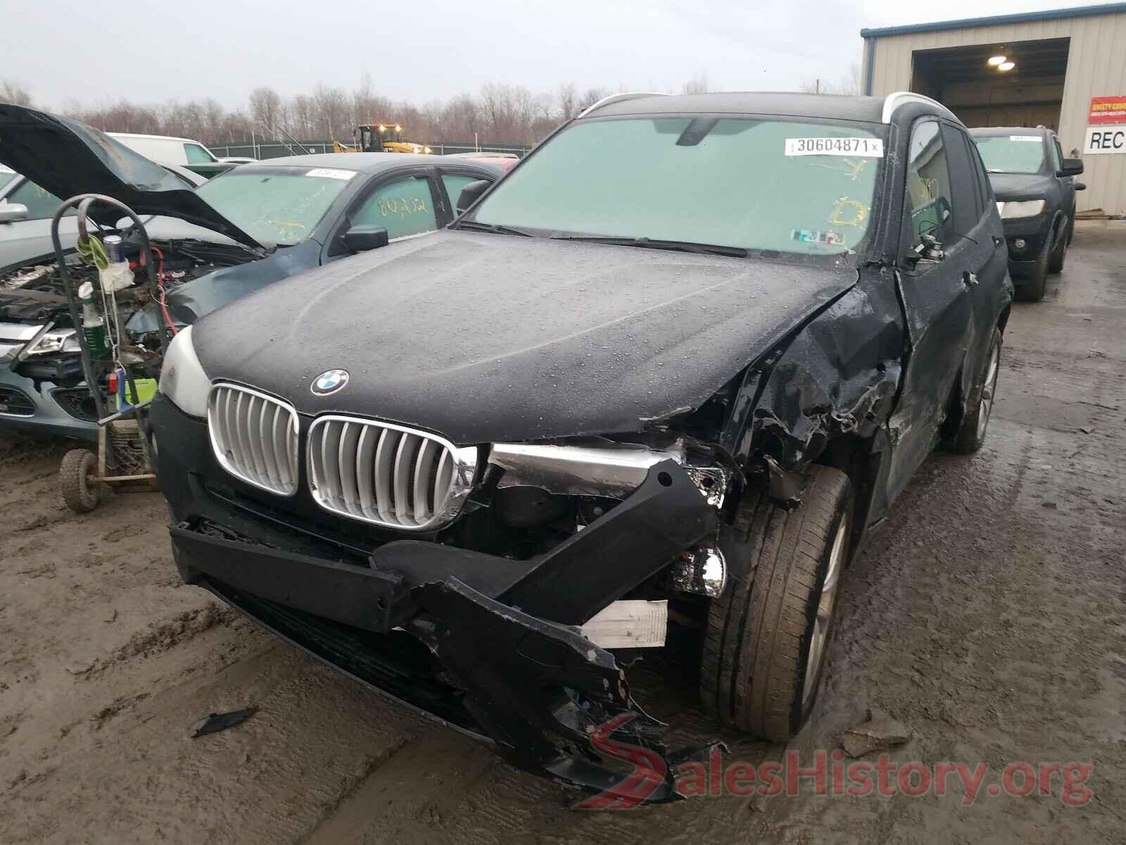 5UXWX9C59H0T04794 2017 BMW X3