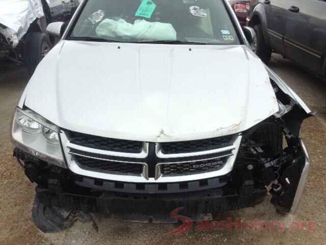 JN8AT2MT9HW139522 2012 DODGE AVENGER