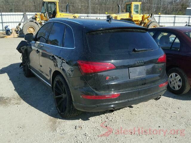 4T1BF1FK0GU586493 2013 AUDI Q5