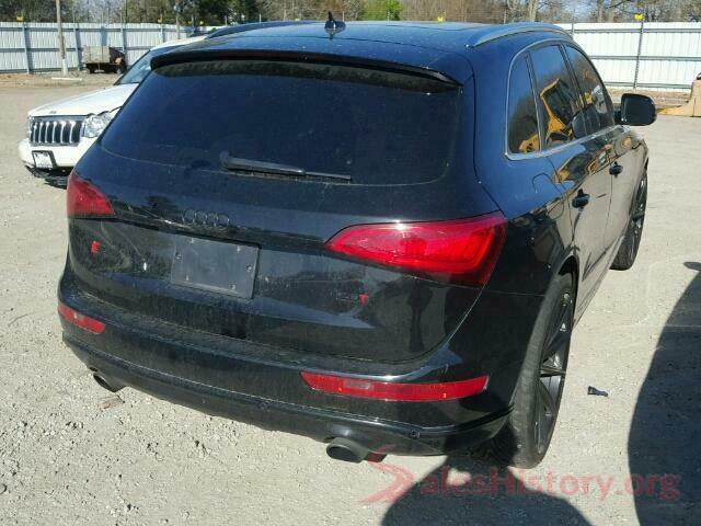 4T1BF1FK0GU586493 2013 AUDI Q5