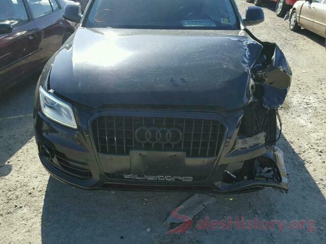 4T1BF1FK0GU586493 2013 AUDI Q5