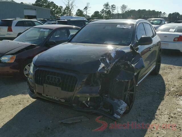 4T1BF1FK0GU586493 2013 AUDI Q5