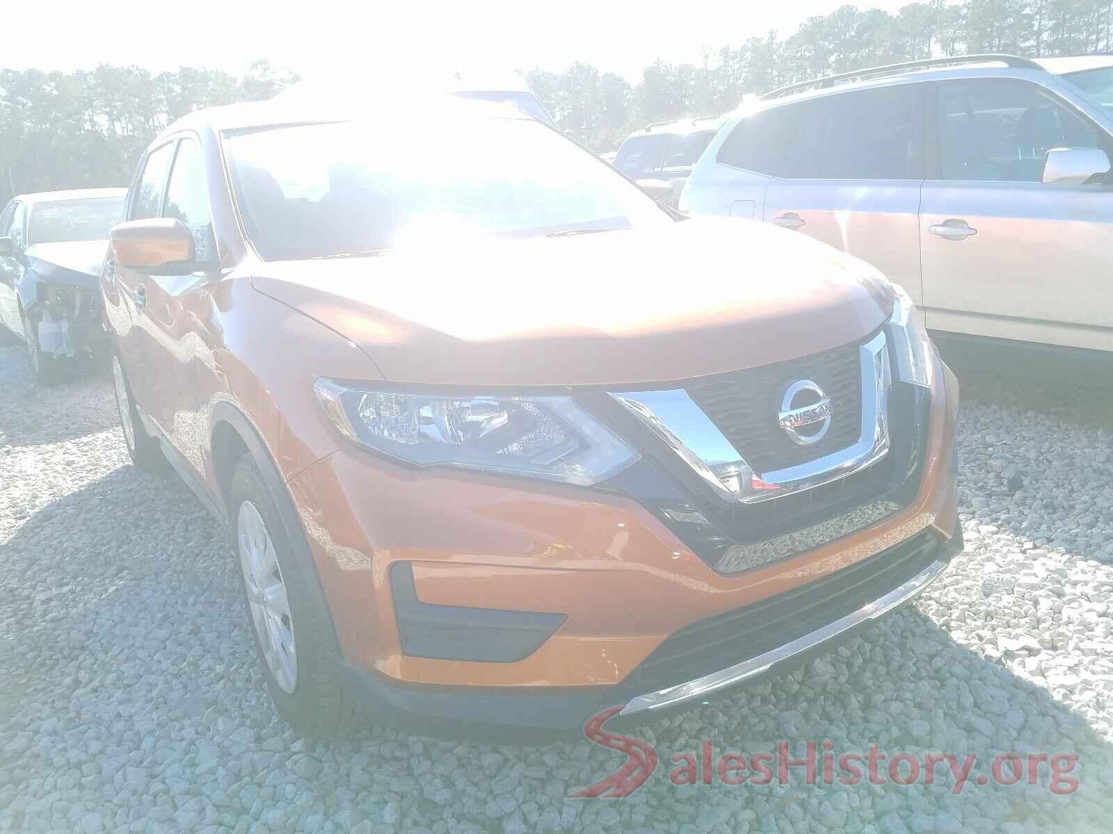 5N1AT2MT1HC778602 2017 NISSAN ROGUE