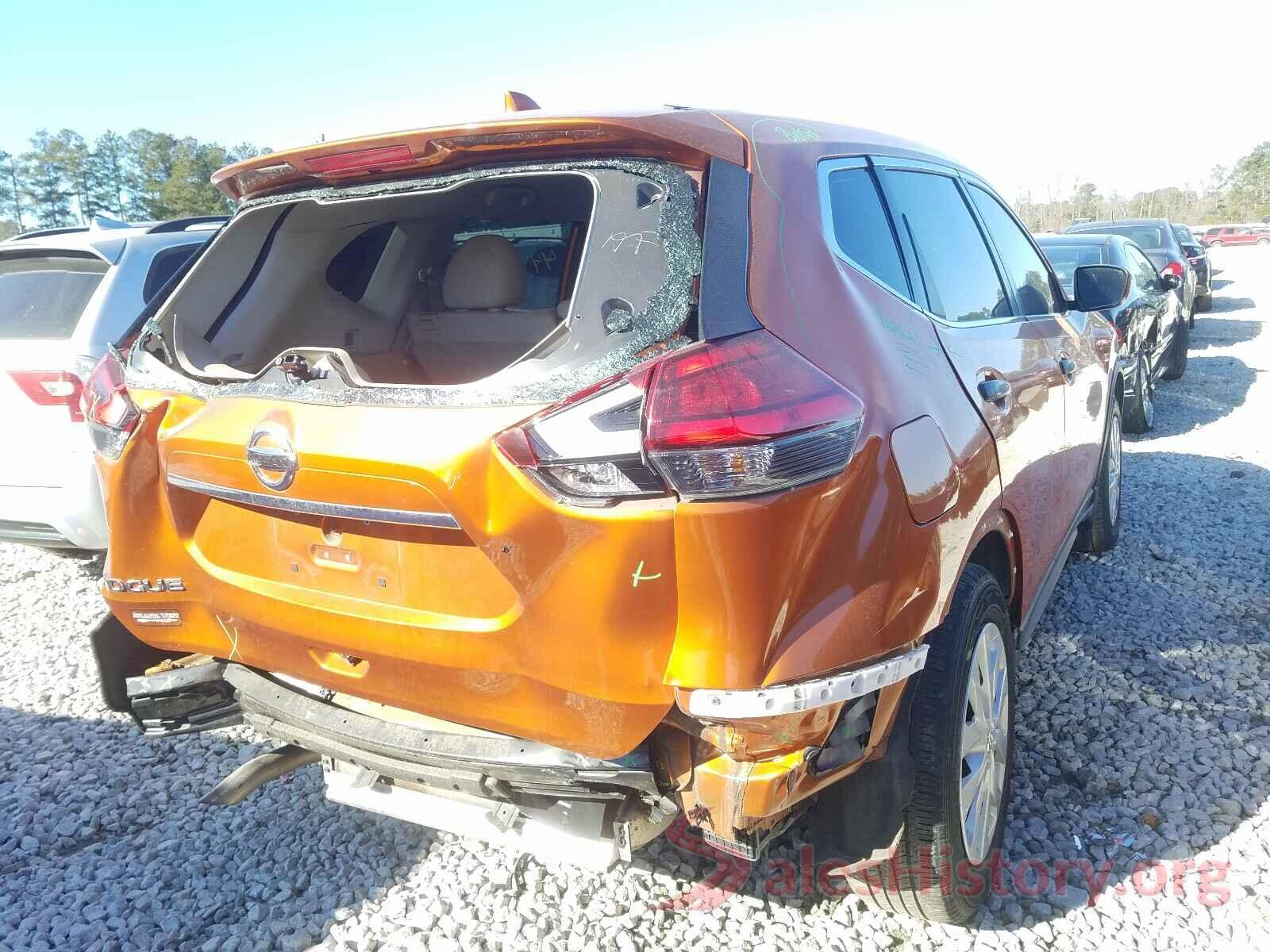 5N1AT2MT1HC778602 2017 NISSAN ROGUE