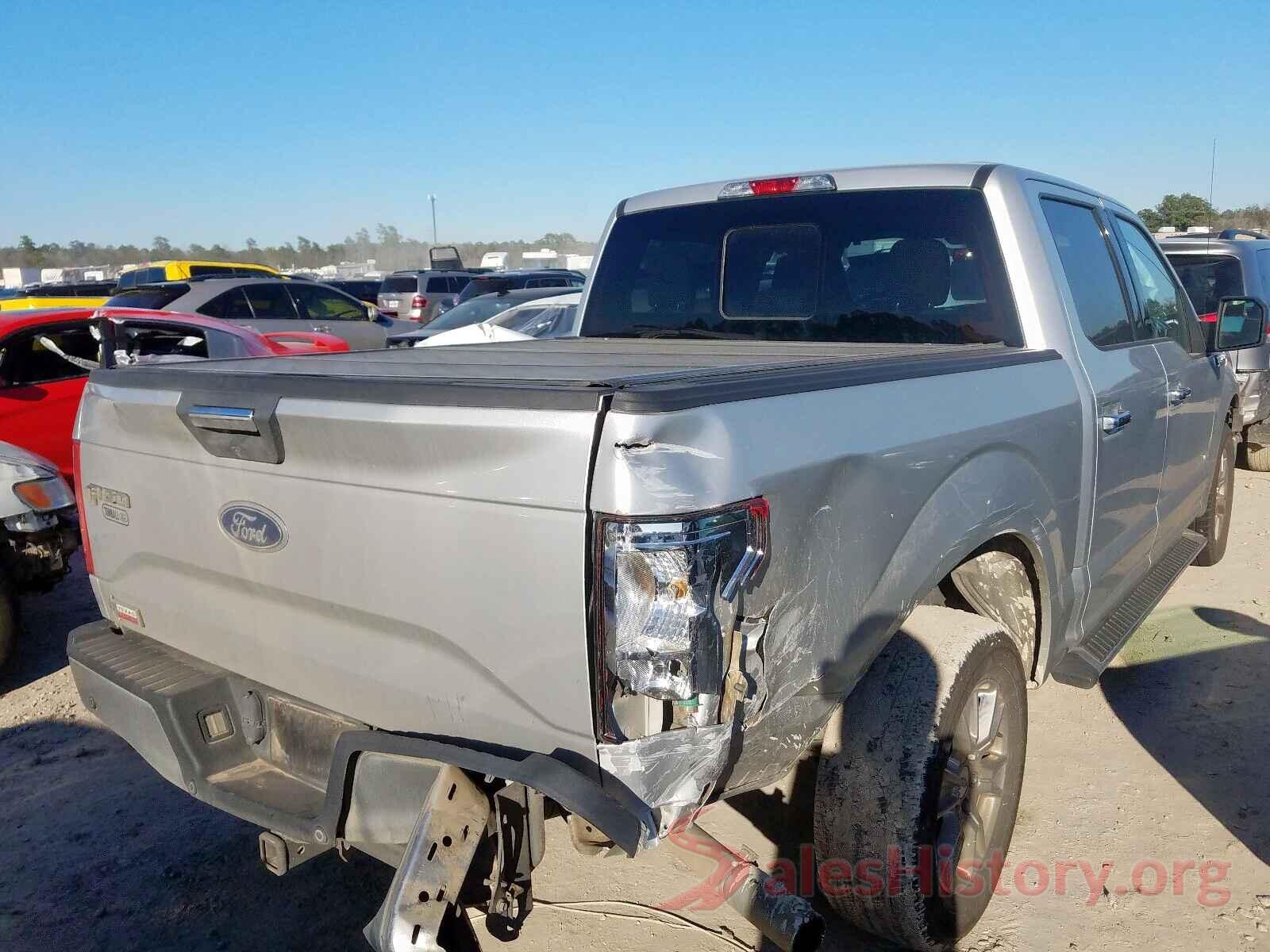 1FADP3F20JL280130 2015 FORD F150