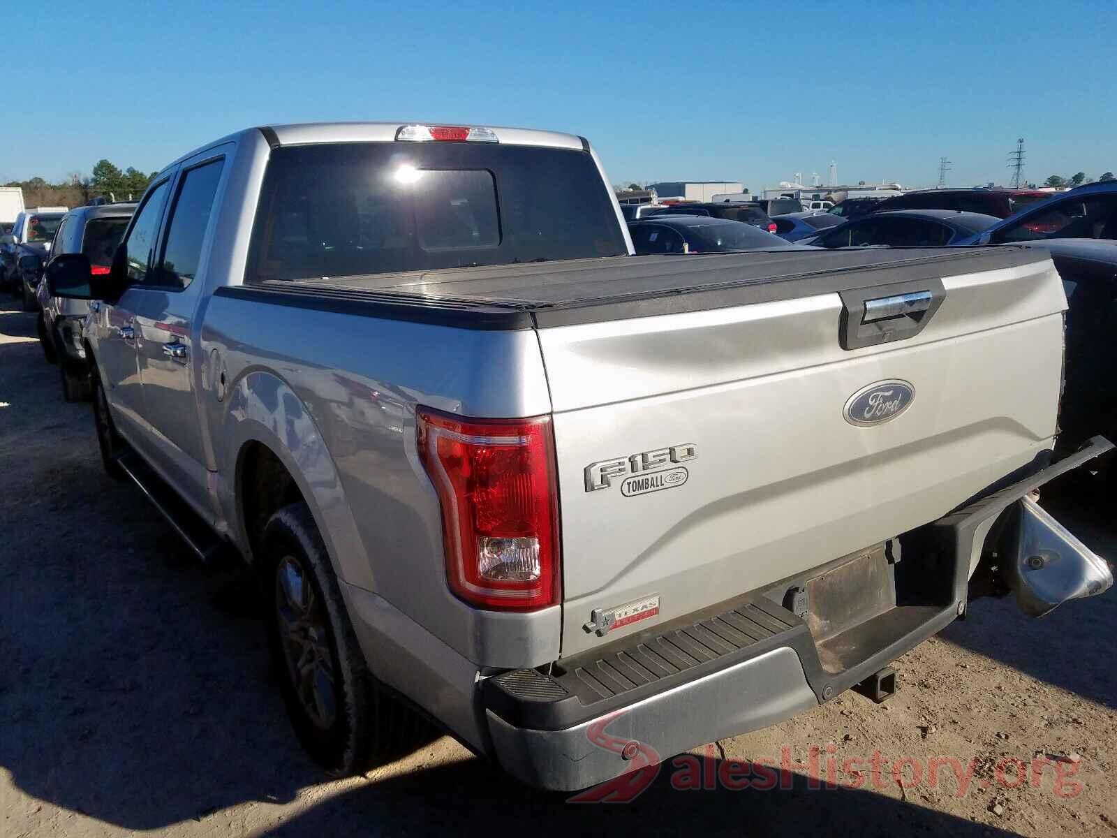 1FADP3F20JL280130 2015 FORD F150