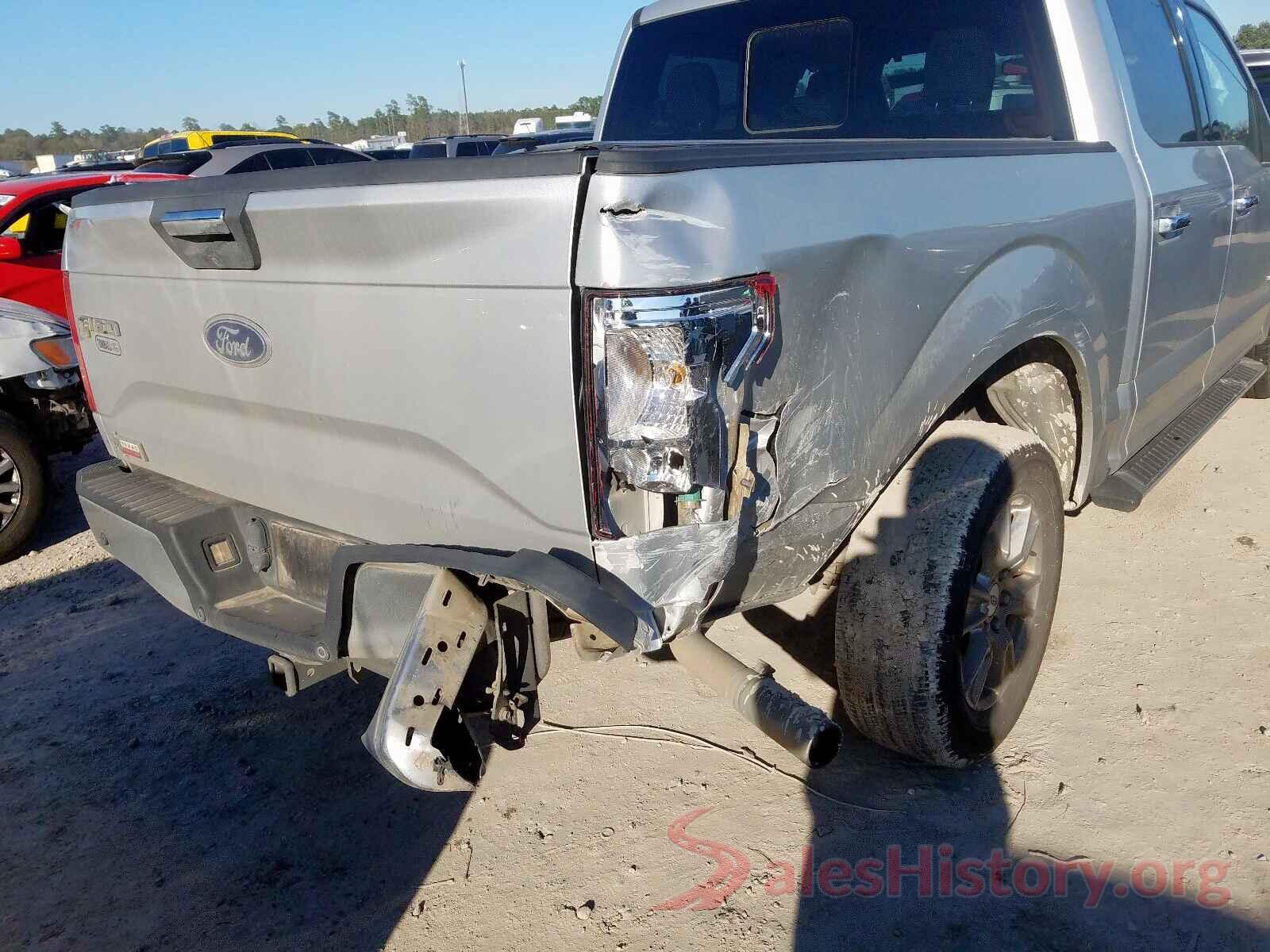 1FADP3F20JL280130 2015 FORD F150