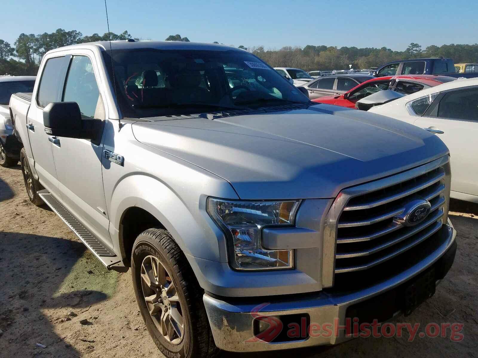 1FADP3F20JL280130 2015 FORD F150