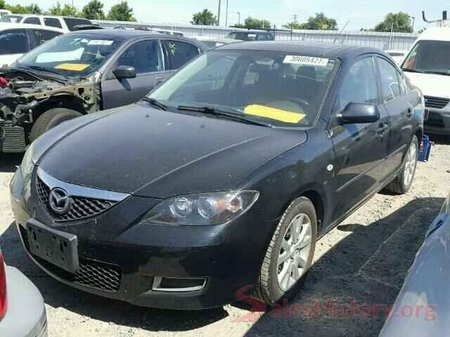 3TMAZ5CN7KM107528 2008 MAZDA 3