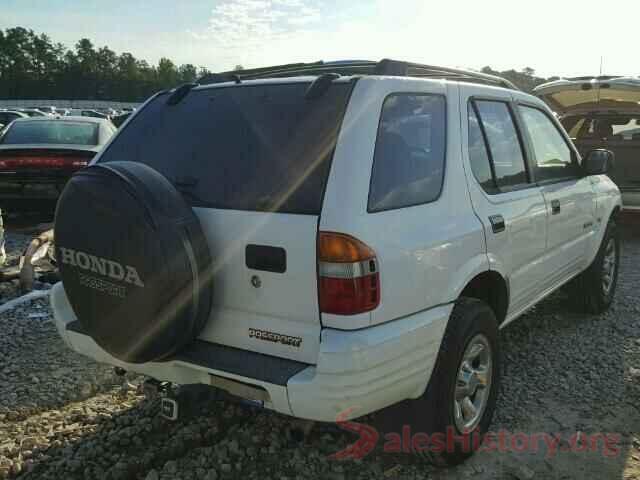 5N1AZ2MS0KN131044 2000 HONDA PASSPORT