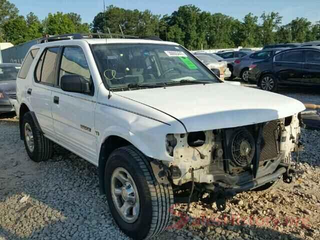 5N1AZ2MS0KN131044 2000 HONDA PASSPORT