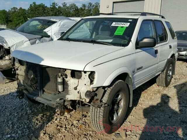 5N1AZ2MS0KN131044 2000 HONDA PASSPORT