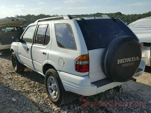 5N1AZ2MS0KN131044 2000 HONDA PASSPORT