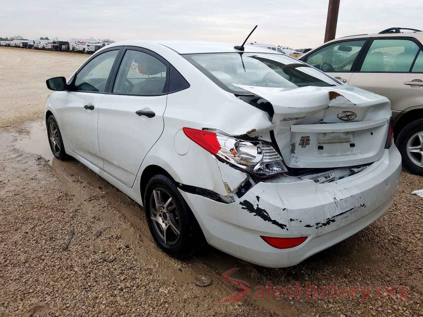 5NPEF4JA0LH036426 2012 HYUNDAI ACCENT