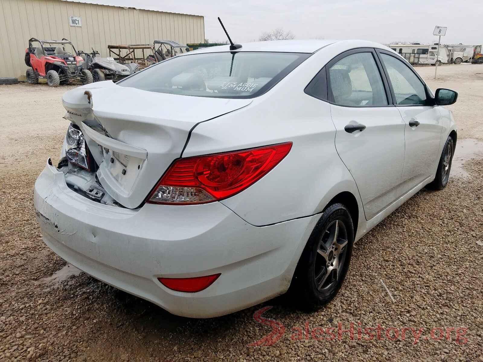 5NPEF4JA0LH036426 2012 HYUNDAI ACCENT