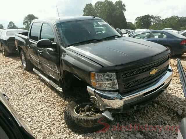 4T1G31AK1MU552595 2011 CHEVROLET SILVERADO