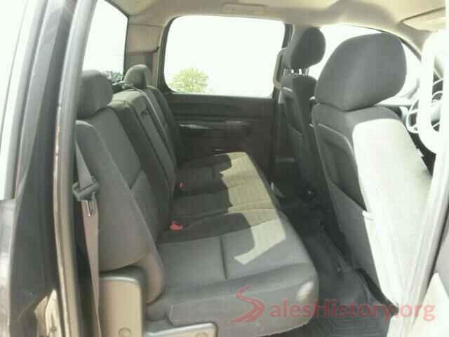 4T1G31AK1MU552595 2011 CHEVROLET SILVERADO