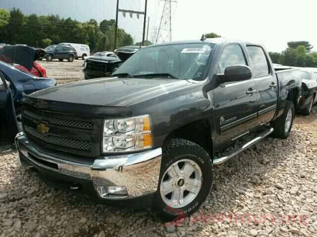 4T1G31AK1MU552595 2011 CHEVROLET SILVERADO