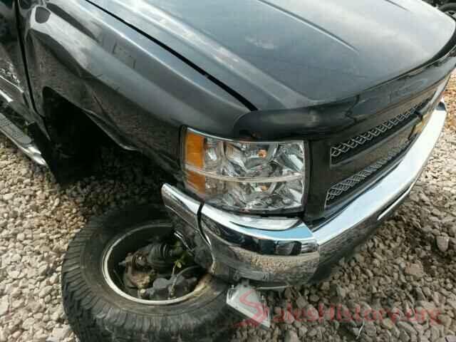 4T1G31AK1MU552595 2011 CHEVROLET SILVERADO