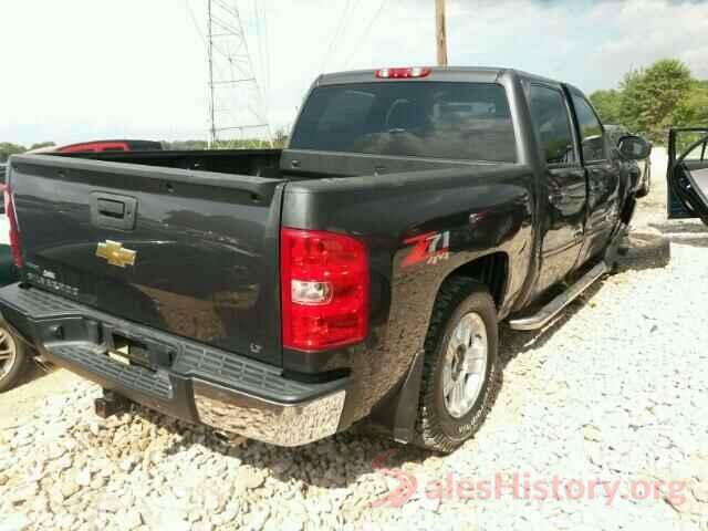 4T1G31AK1MU552595 2011 CHEVROLET SILVERADO