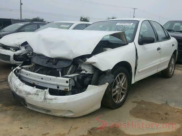 1V2TE2CA5LC218354 2003 CHEVROLET CAVALIER